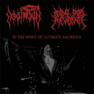 GOATMOON / RIDE FOR REVENGE In the Spirit of Ultimate Sacrifice 2LP CLEAR , PRE-ORDER [VINYL 12"]